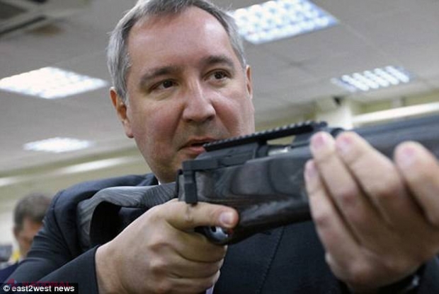 Rogozin cel „GROAZNIC” a șters AMENINȚĂRILE la adresa R. Moldova și României, după ce Bucureștiul i-a INTERZIS să pătrundă în spațiul său aerian