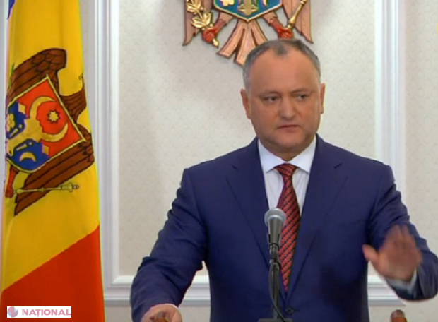 Dodon propune un ALTFEL de sistem electoral în R. Moldova și le solicită democraților să RENUNȚE la uninominal