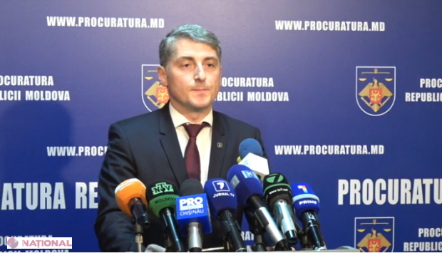 Harunjen anunță SCHIMBĂRI la Procuratură începând cu 1 ianuarie 2017