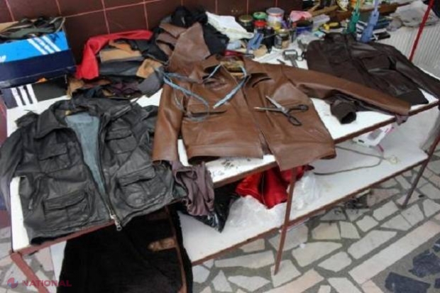 Chișinău // Un atelier din capitală i-a stricat unei cliente haina care costă aproape șapte MII de lei: Ce-a făcut femeia supărată 