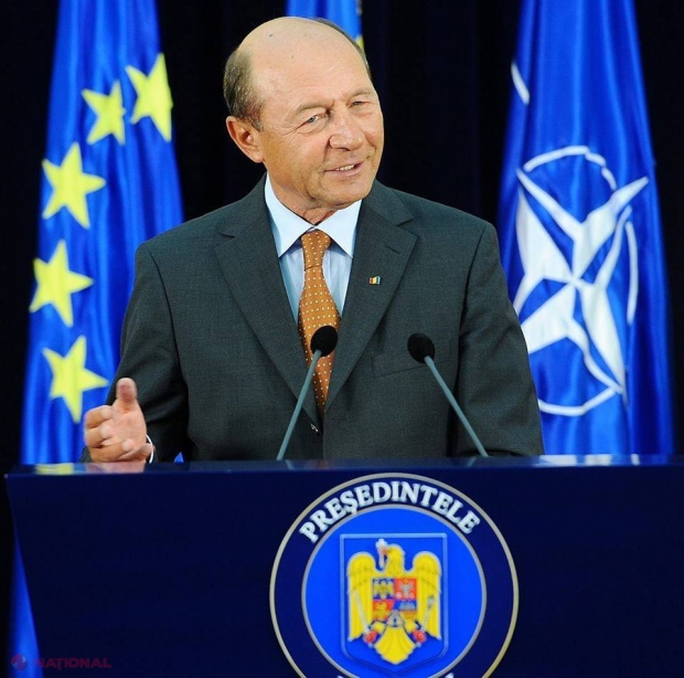 Băsescu a DEZVĂLUIT când poate fi soluționat diferendul transnistrean: „I-am spus asta președintelui Obama și vicepreședintelui Biden”