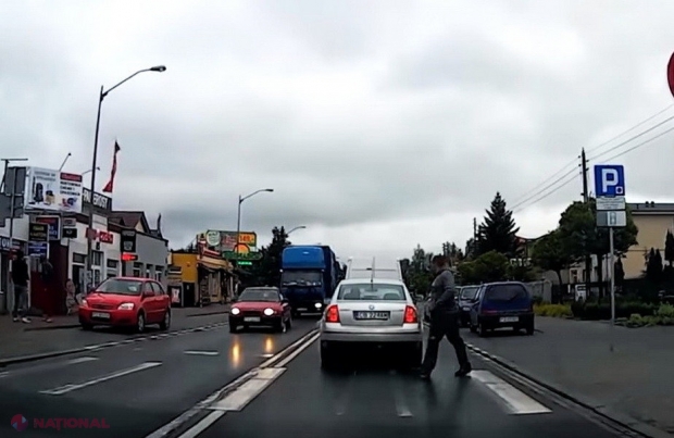 VIDEO // Cele mai stupide accidente în trafic