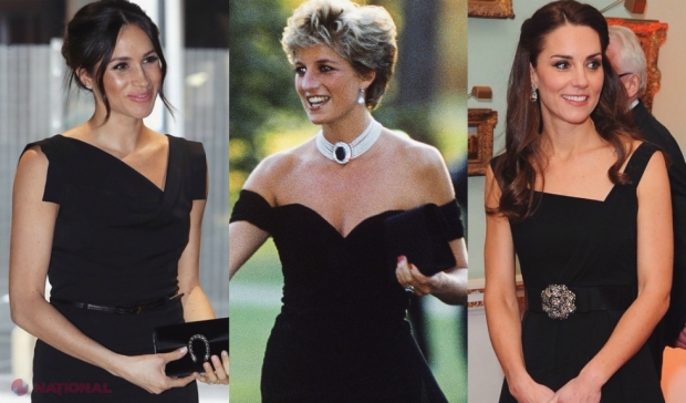 De ce sunt atât de diferite primele luni ale lui Kate Middleton și Meghan Markle în familia regală față de cele ale Prințesei Diana?