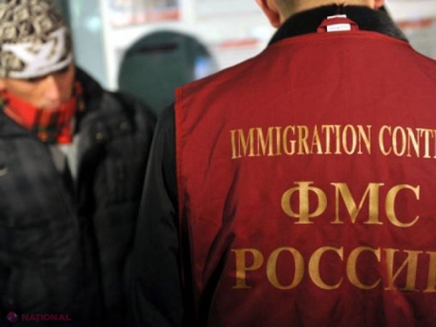 SCHIMBĂRI în politica migrațională a Federației Ruse: Moldovenii ar putea fi obligați să-și declare numărul de telefon