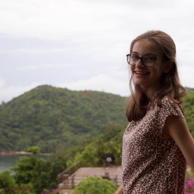 Româncă de 16 ani, lăudată de PRESA franceză după ce a luat o notă peste maximul posibil