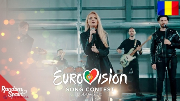 Centenarul Marii Uniri, celebrat pe scena Eurovision!