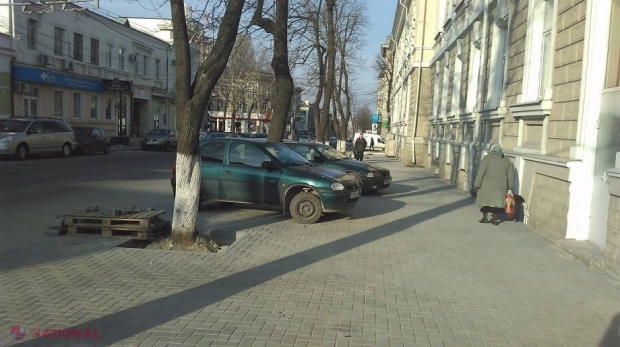 PETIȚIE ÎMPOTRIVA parcărilor cu plată din Chișinău: „Solicităm CNA să investigheze cazul”