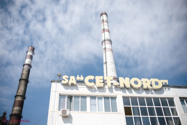 SA „CET-Nord”, prima achiziție de gaze naturale pe platforma bursieră operată de Bursa Română de Mărfuri