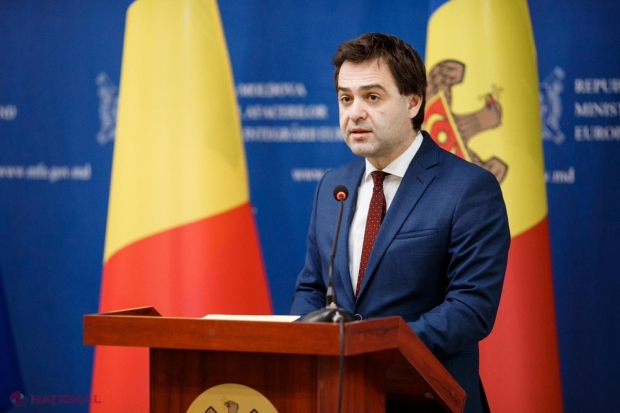 Vicepremierul Nicu Popescu deschide parantezele despre PLANUL Moscovei de a destabiliza R. Moldova