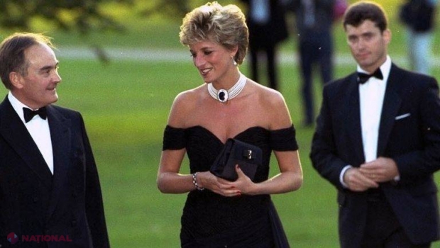 POVESTEA din spatele imaginii: Prințesa Diana și „rochia răzbunării” 