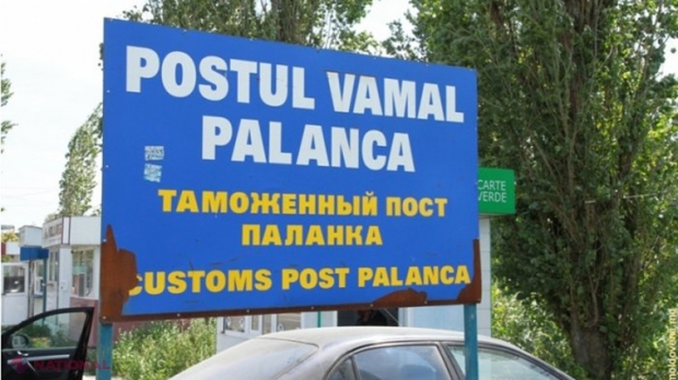 INSPECȚIE // Punct de trecere a frontierei R. Moldova de NERECUNOSCUT: Va fi dat în exploatare în câteva luni, lucrările de construcție ridicându-se la peste 5,5 milioane de euro