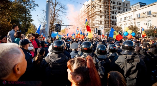 Rusia ar pregăti o lovitură de STAT în R. Moldova, iar protestele social-economice organizate de Partidul „ȘOR” ar fi un paravan în atingerea acestui scop. Cine ar fi implicat în acest PLAN de creare a „haosului general” în R. Moldova 