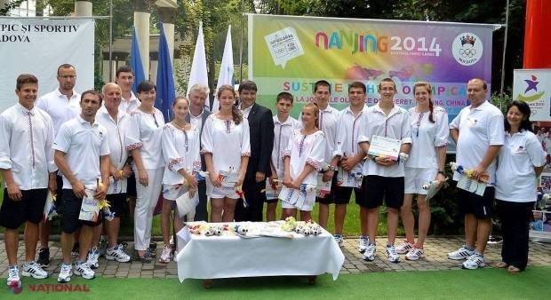 ALERTĂ în satul olimpic din Nanjing. Sportivii moldoveni sunt în PERICOL