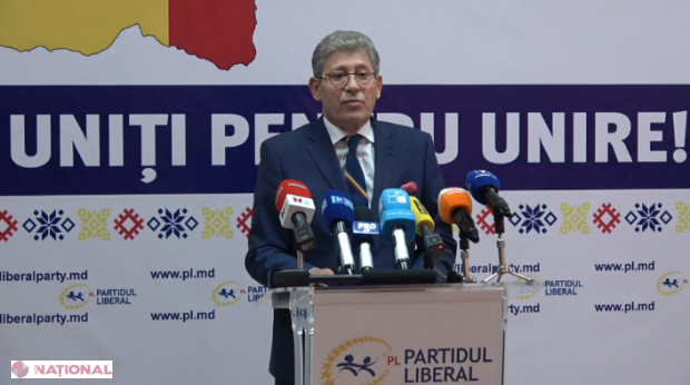 Declarația SURPRINZĂTOARE a lui Mihai Ghimpu: „Ar fi bine să DISPARĂ Parlamentul acesta”