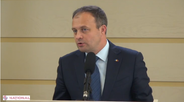 Andrian Candu: „Republica Moldova este pregătită pentru orice fel de REACȚIE din partea Rusiei. Nu putem fi călcați în picioare” 