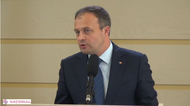 Andrian Candu: „Republica Moldova este pregătită pentru orice fel de REACȚIE din partea Rusiei. Nu putem fi călcați în picioare”