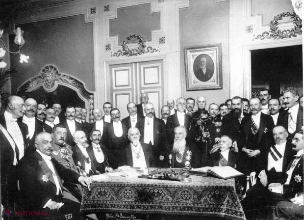 DOC // Ce era scris în Actul Unirii Basarabiei cu România, votat acum 99 de ani