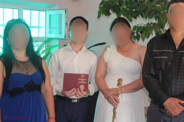 Dragostea „lovește” penitenciarele din R. Moldova: NUMEROASE căsătorii ale deținuților de la începutul acestui an