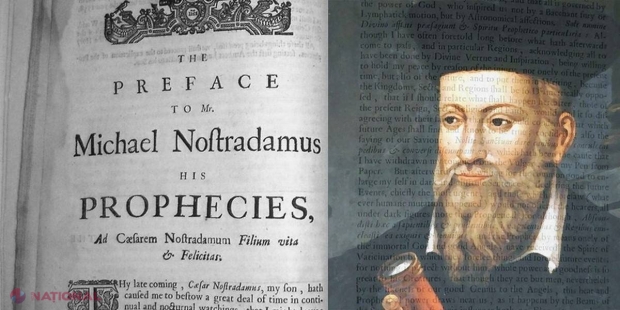 Previziunile lui Nostradamus pentru 2017: „o bătălie la Apus
