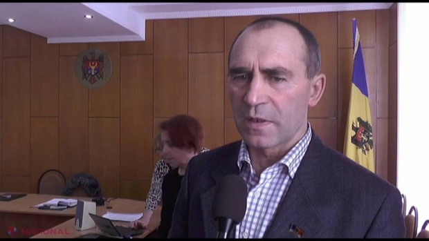 DECLARAȚIA primarului de Cimișlia, vizitat astăzi de ofițerii anticorupție: „Nu mă tem de nimic”