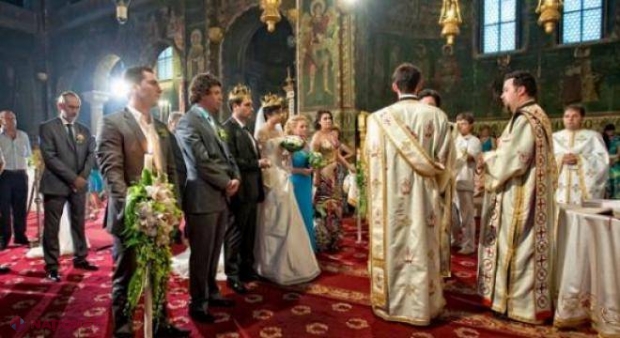 Biserica Ortodoxă vrea să interzică nunţile în ziua de sâmbătă. Care este motivul