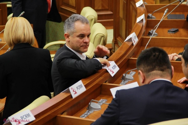 Vlad Plahotniuc îi RĂSPUNDE TRANȘANT lui Mihai Ghimpu, după ce ultimul a lansat mai multe acuzații