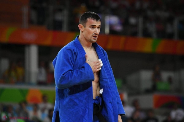 Toma, unicul moldovean care a cucerit la Rio o medalie pentru EAU. Cum au fost VÂNDUT Toma, alături ce alți cinci judocani