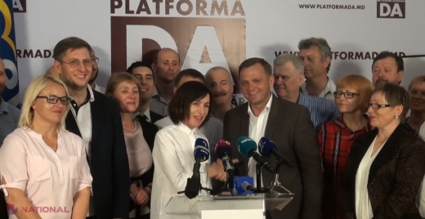 DECLARAȚIE // Andrei Năstase a fost sprijinit de PAS doar din cauza CONJUNCTURII actuale: „PAS, probabil, are cei mai mulți susținători în Chișinău”