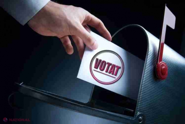DETALII // Cum pot vota moldovenii prin poștă la parlamentarele din România