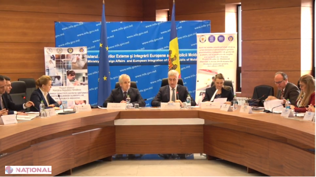 România ajută R. Moldova să-și poată exporta produsele pe piața UE, prin modernizarea serviciului sanitar-veterinar: „România este o poartă a produselor noastre pe piața UE”