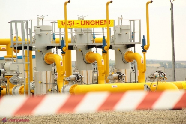 Pregătirile pentru lansarea construcției gazoductului Ungheni-Chișinău, la JUMĂTATEA drumului: Ce a mai rămas de făcut