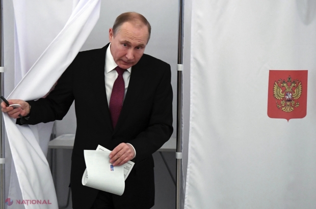 Rusia interzice o APLCAȚIE ESENȚIALĂ înainte de alegeri. Putin se teme?