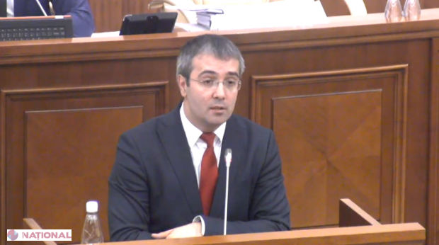 VOTAT // Deputatul Sârbu promite să-i PROTEJEZE pe deputații care vor vota pentru eliminarea imunității: „Nu vom permite să vă cadă UN PĂR din cap”. Spirite aprinse în Parlament: „Toată lumea știe că ești PROST”