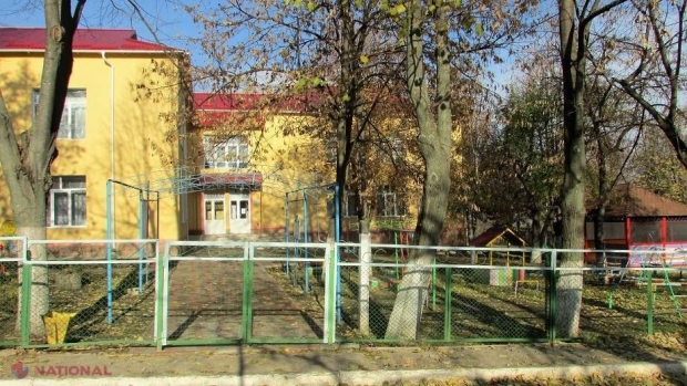 Grădinița din Sadova, reparată din grantul acordat de Guvernul României: Dodon se duce la inaugurare să culeagă „roadele”