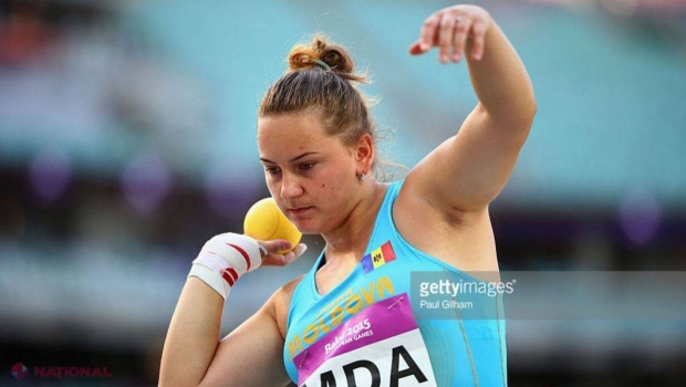 Atleții din R. Moldova au cucerit cinci medalii, inclusiv două de AUR, la Campionatul Balcanic de seniori din Serbia