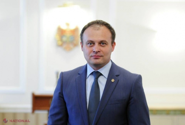 Candu, cu prilejul celor 26 de ani de la proclamarea INDEPENDENȚEI R. Moldova: „Actuala guvernare nu va admite deturnarea cursului spre UE”