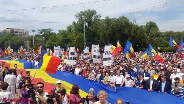 Alte două PARTIDE din R. Moldova au anunțat că vor participa la Marea Adunare Centenară din 25 martie: „Ne vedem în PMAN”
