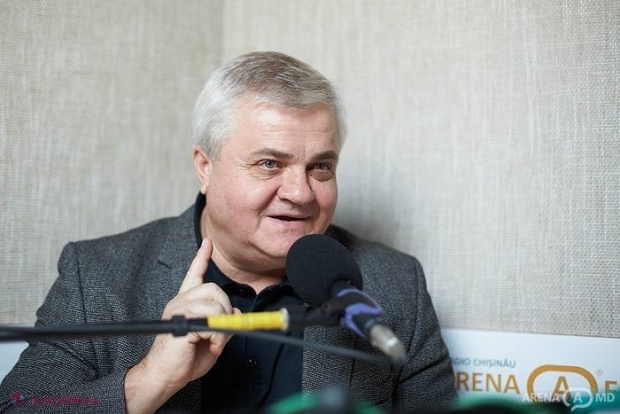 Țăranu: „Inconștient, Ghimpu face jocul Moscovei”