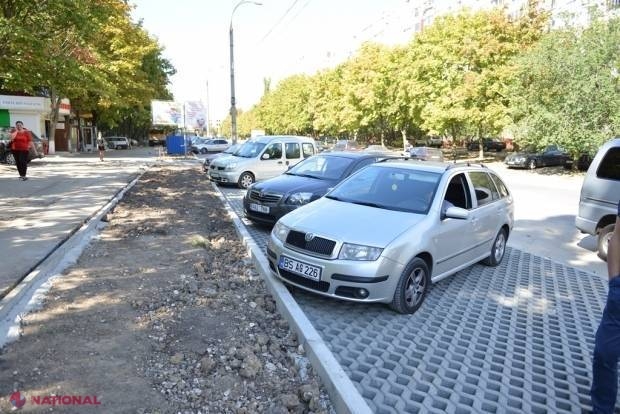DOCUMENTUL de la care a pornit epopeea parcărilor cu plată din Chișinău: Toți cei care au decis pe cine să desemneze câștigător al licitației, la CNA