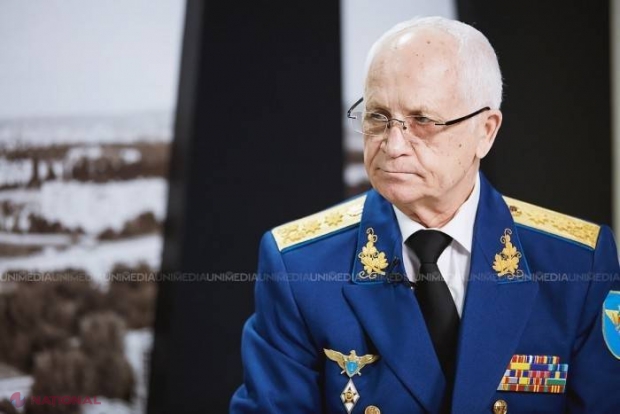 Un general din R. Moldova candidează în Parlamentul României