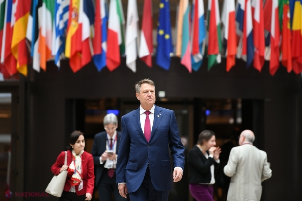 Klaus Iohannis ar putea fi viitorul președinte al CONSILIULUI EUROPEAN