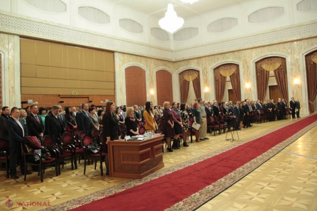 Critici DURE la Adunarea Generală a Judecătorilor. Ministrul Justiției anunță NOUTĂȚI în sistem