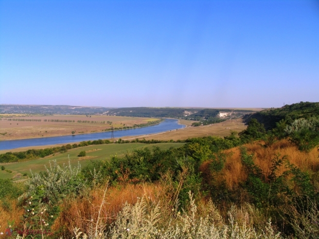 Austria oferă 750 de mii de euro pentru cinci sate din R. Moldova care vor trebui să sădească păduri pe malul râului Nistru