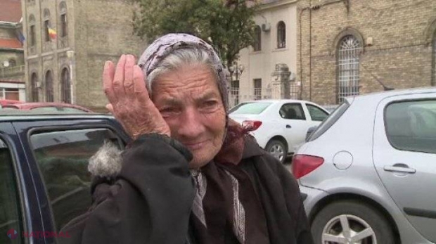 Are 91 de ani și a fost prinsă când a furat. Reacția POLIȚIȘTILOR e incredibilă 