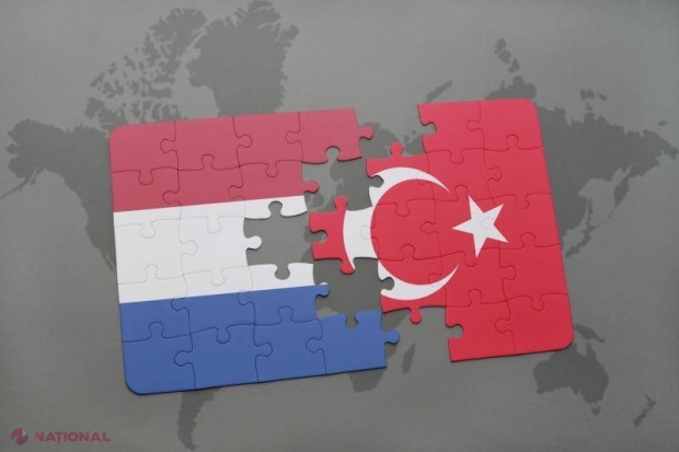 DETERIORARE majoră a relațiilor. Olanda își RETRAGE ambasadorul din Turcia