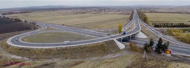 Cinci MILIARDE de lei pentru reparația drumurilor din R. Moldova: „Anul 2018 va fi un an al reabilitării drumurilor și a infrastructurii”
