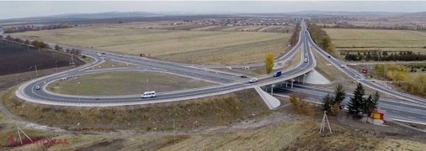 Cinci MILIARDE de lei pentru reparația drumurilor din R. Moldova: „Anul 2018 va fi un an al reabilitării drumurilor și a infrastructurii”