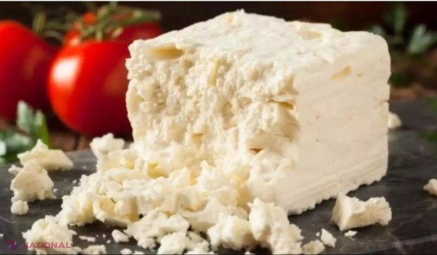 Cum deosebești brânza din lapte și cea contrafăcută, plină de margarină