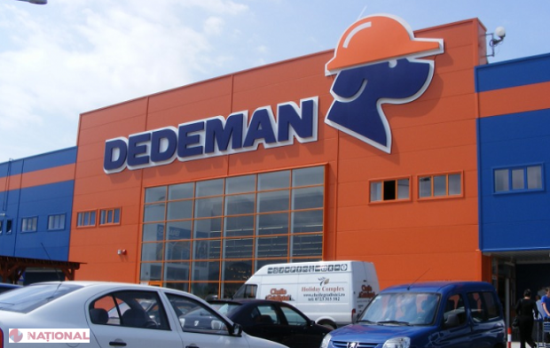 Consilierii municipali au RESPINS proiectul companiei „Dedeman” de a construi un magazin în Chișinău