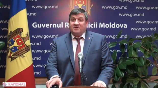 REACȚIA unui fruntaș al PL cu privire la COMASAREA mai multor ministere din R. Moldova
